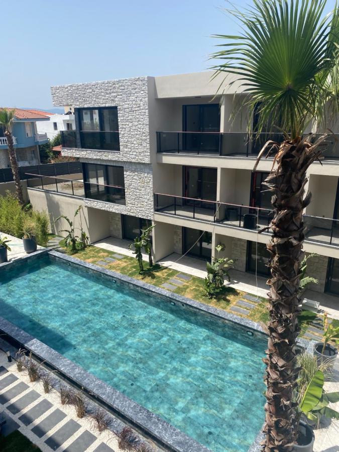 No 22 Residence Çeşme Eksteriør bilde
