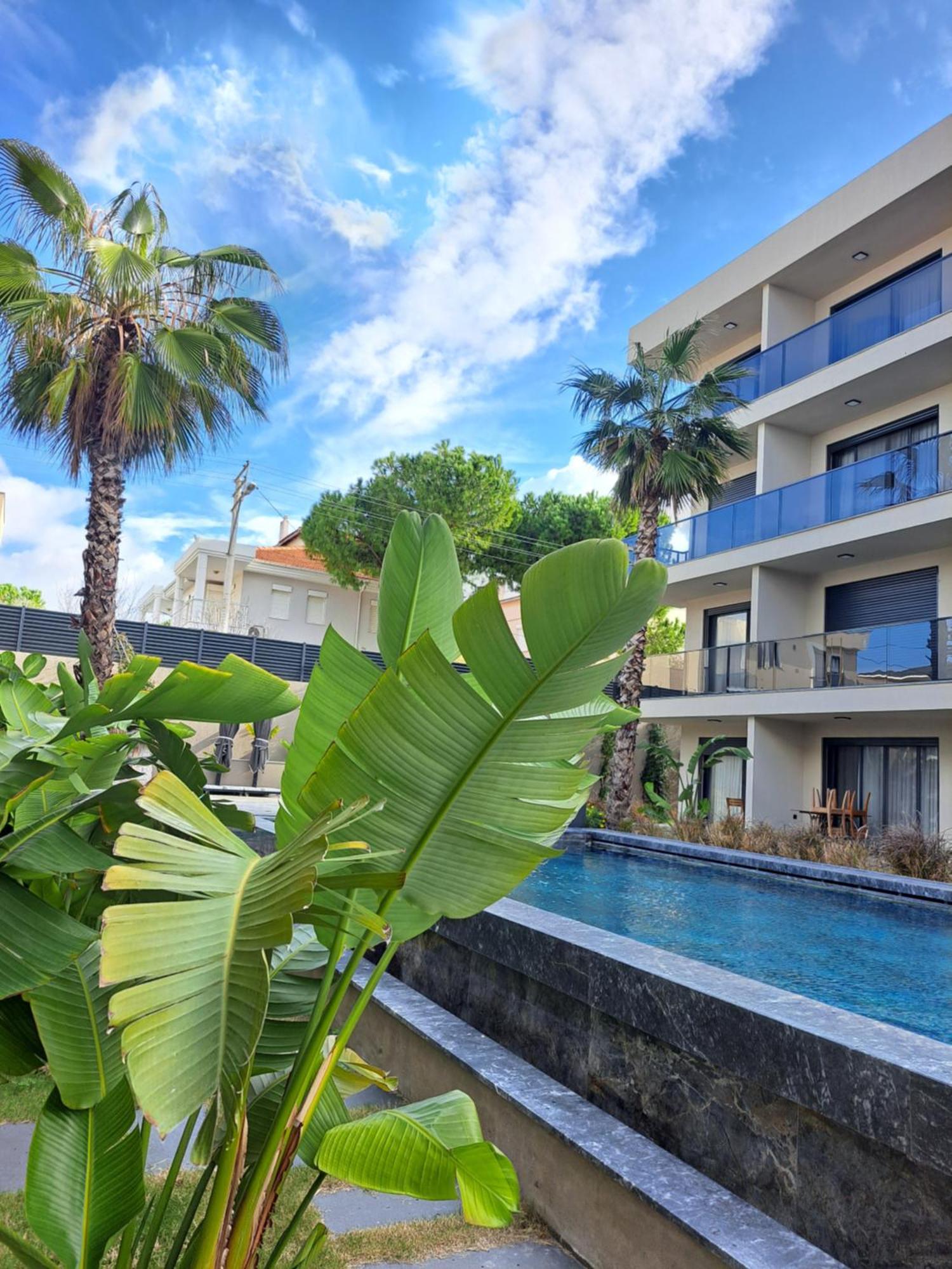 No 22 Residence Çeşme Eksteriør bilde